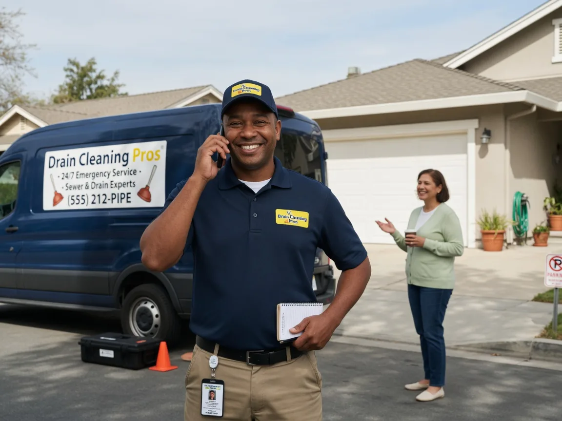 Drain Cleaning Millsboro, DE FAQs